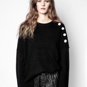 ZADIG & VOLTAIRE

Malta Cashmere Sweater